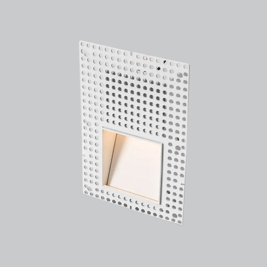 Nordic Frameless Stainless Steel LED Wall Sconce Lighting with Sensor for Stairways - 2