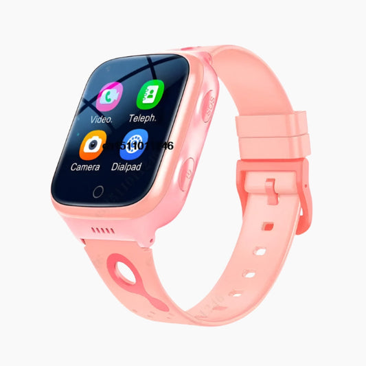 Prism 4G Kids GPS Smartwatch with Video Calling & Waterproof Design 1