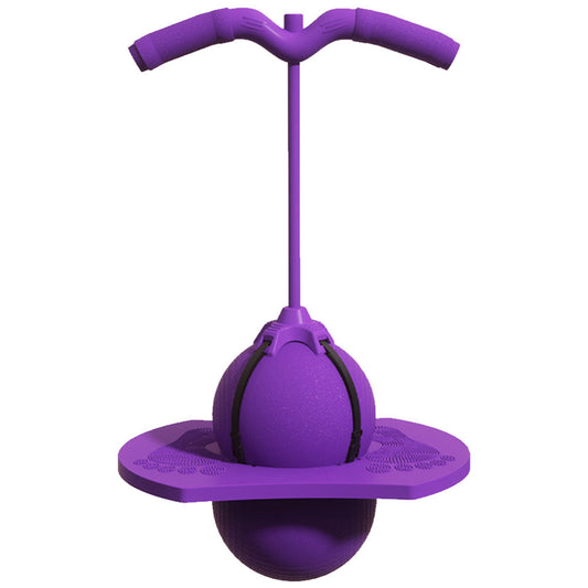 BounceBuddy - Kids' Balancing Jump Toy for Coordination & Fun, Durable PVC - 2