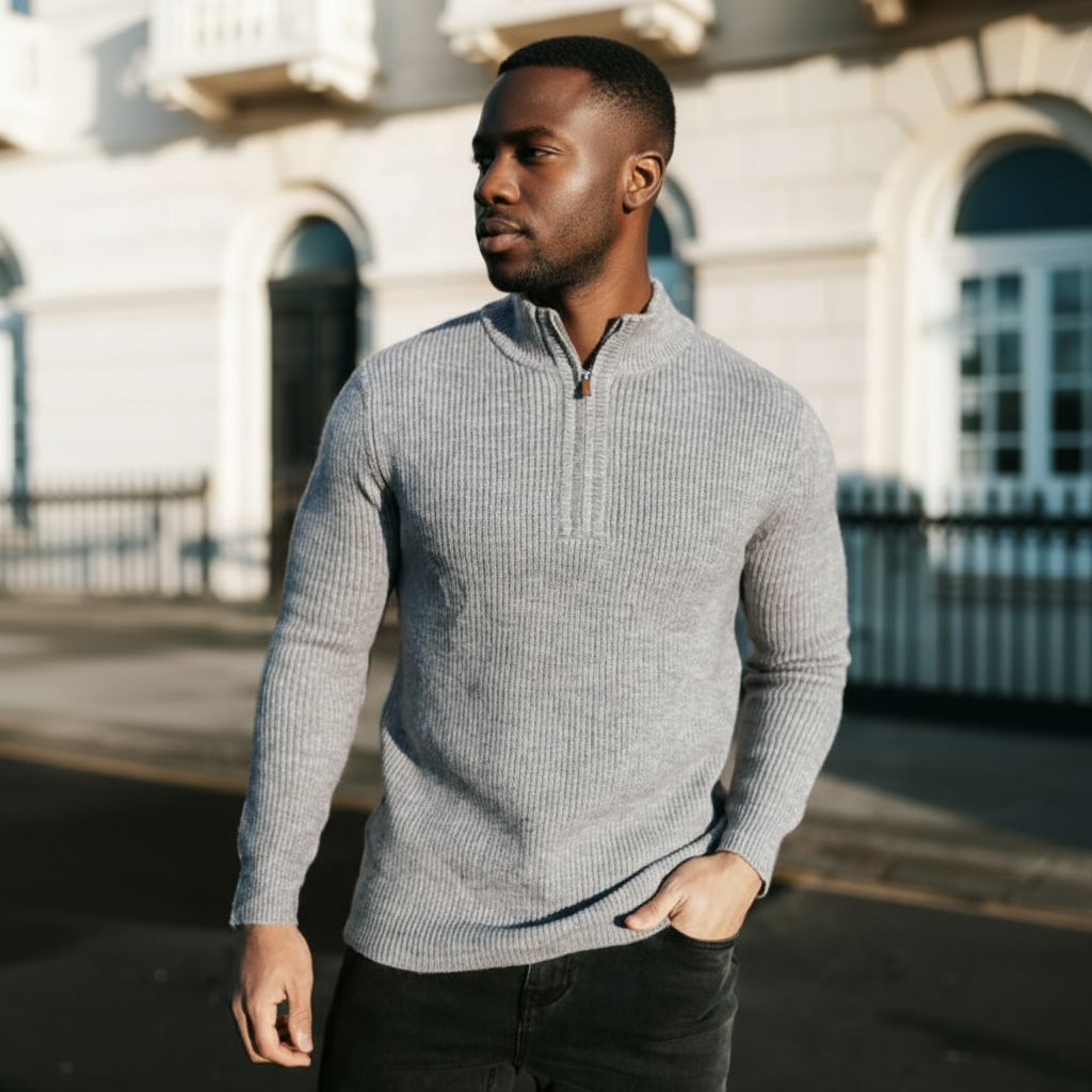 SWEATERS & HOODIES MEN