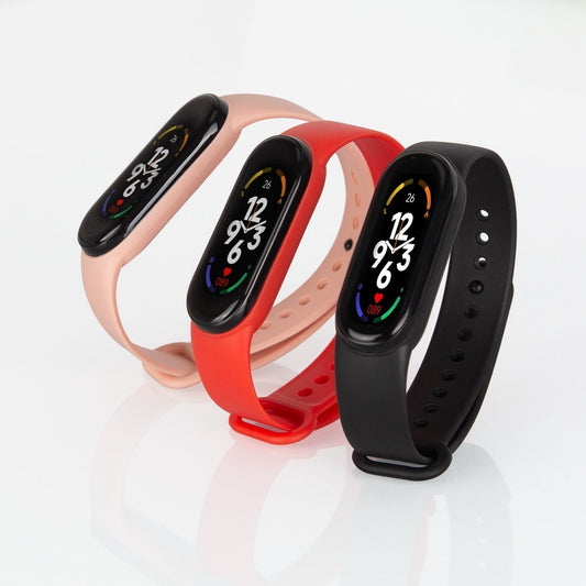 KidFit Pro - Interactive Fitness Tracker for Kids with Heart Rate Monitor - 1