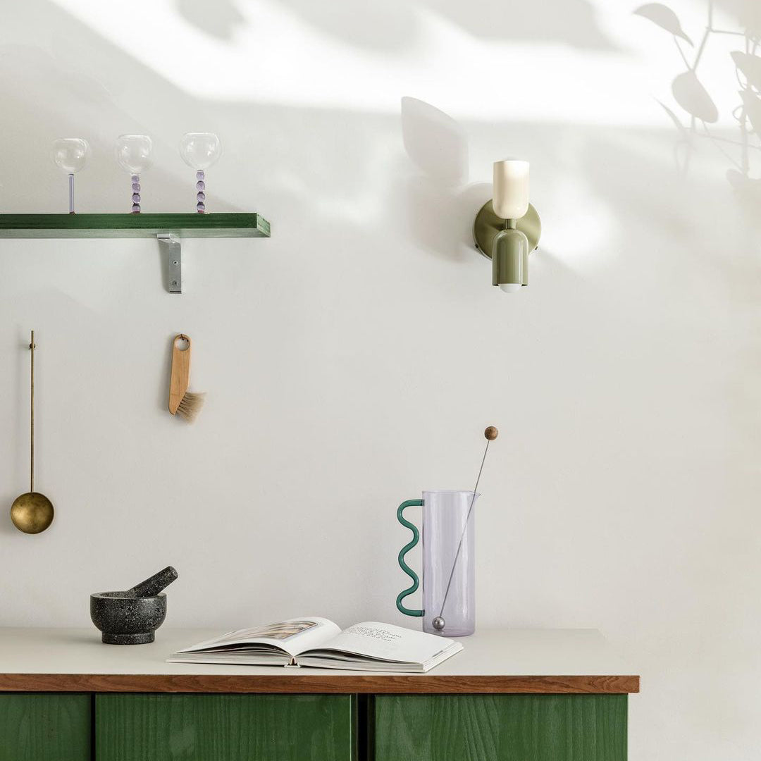 Couleur Adjustable Double Wall Lamp - Stylish Indoor Wall Lights Sconces 3