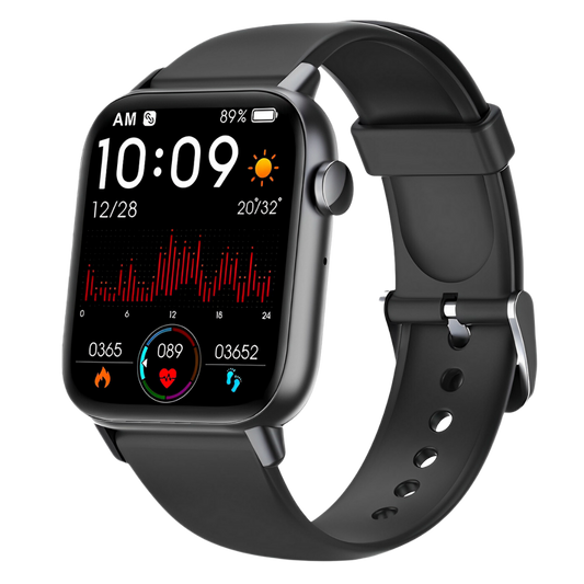Gard Pro Santé 2+ Smartwatch - Advanced Health Tracking, Long Battery Life, Water-Resistant 0