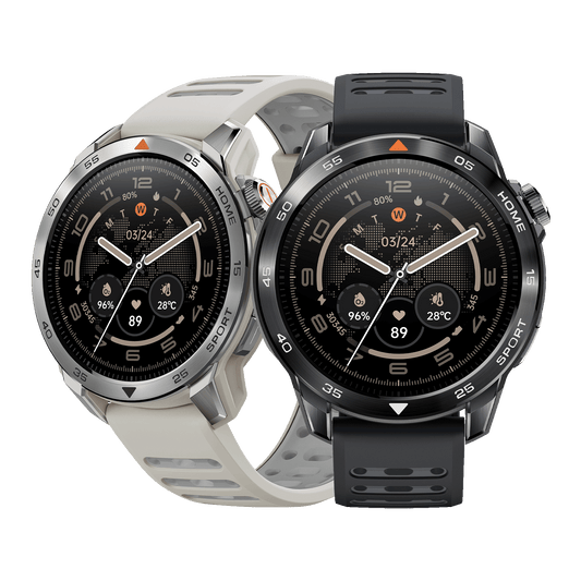 Mibro GS Pro2 Sports Watch - Dual Frequency GPS with Triathlon Mode 1